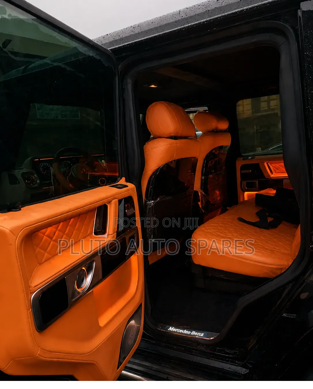 Interior Upgrade Kits G Wagon From 2010 to 2025