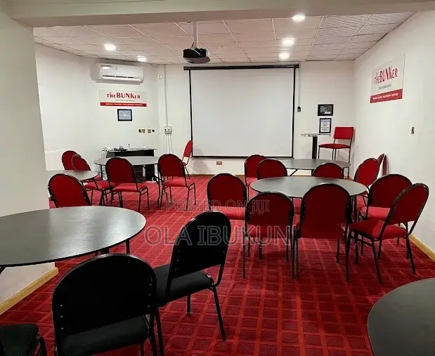 Work Space, Training/ Meeting Hall,Virtual Office Abuja