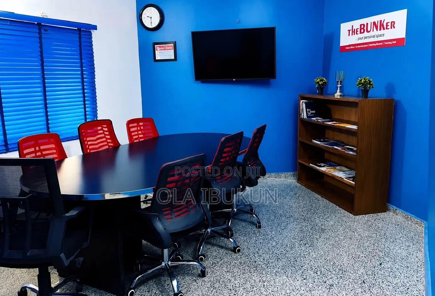 Work Space, Training/ Meeting Hall,Virtual Office Abuja