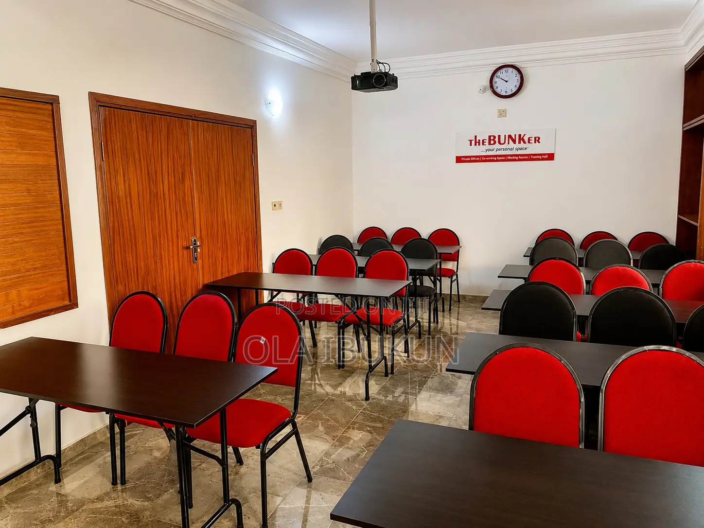 Work Space, Training/ Meeting Hall,Virtual Office Abuja
