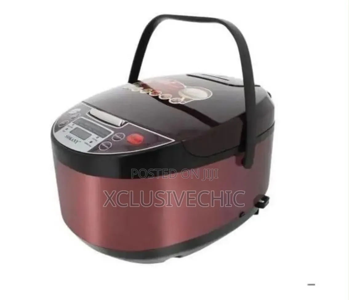 6L Sokany Electric Rice Cooker