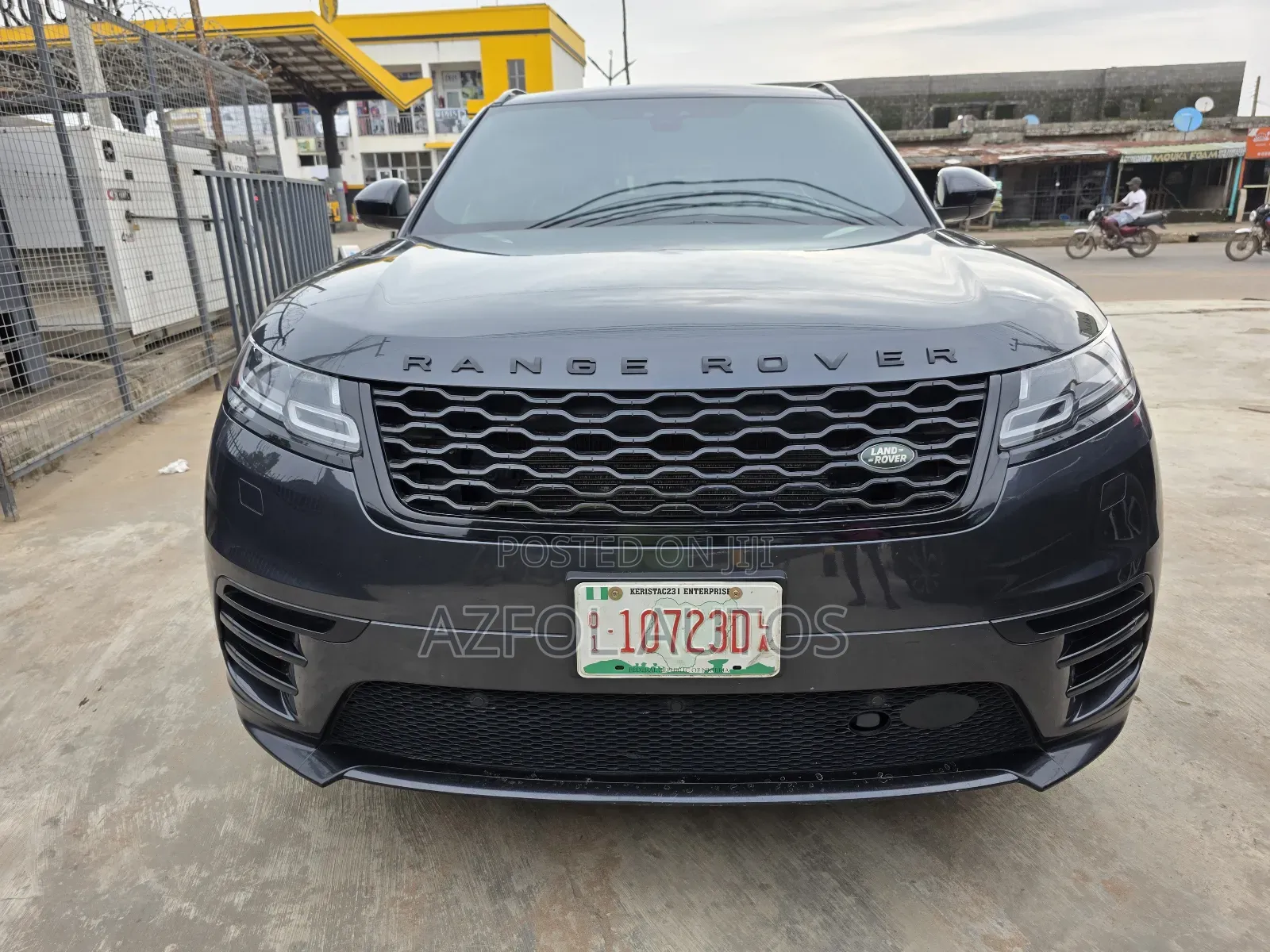Land Rover Range Rover Velar P380 HSE R-Dynamic 4x4 2018 Blue