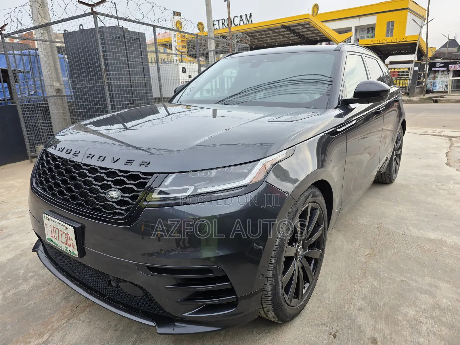 Land Rover Range Rover Velar P380 HSE R-Dynamic 4x4 2018 Blue