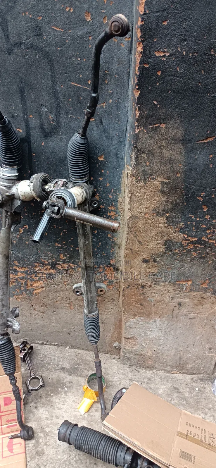 Steering Rack for Sonata 2012