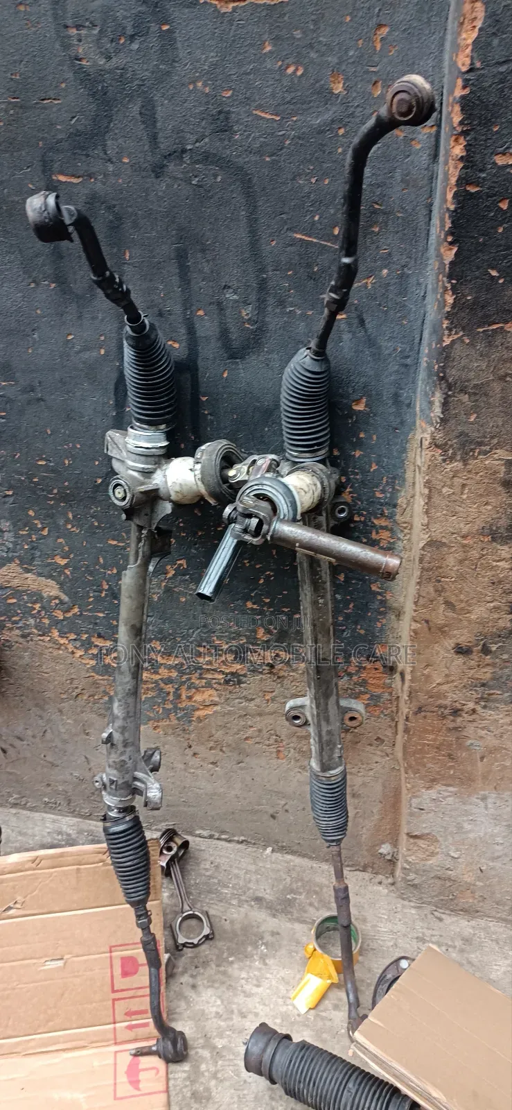 Steering Rack for Sonata 2012
