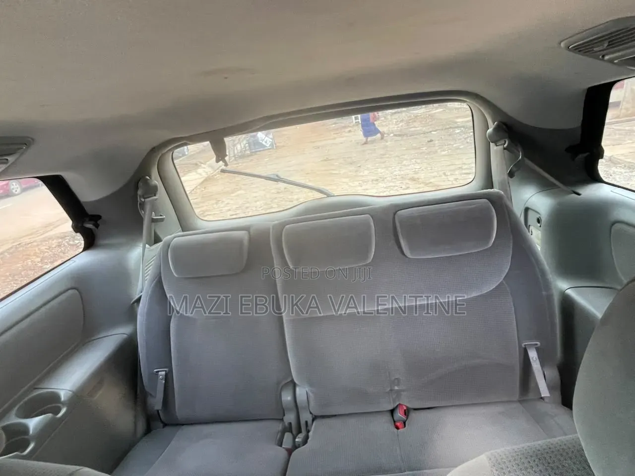 Toyota Sienna 2005 Green