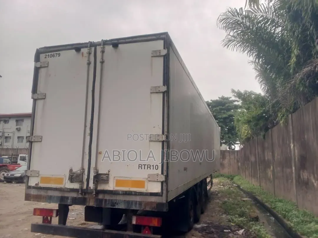 Cooling Trailer