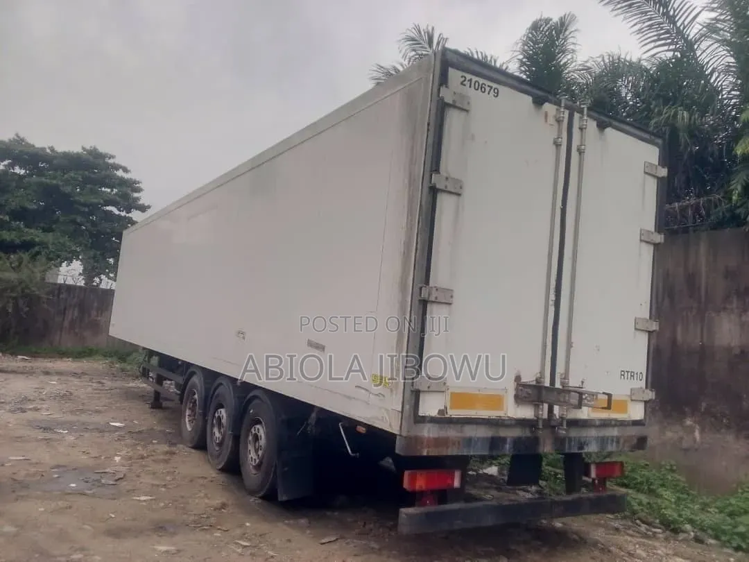 Cooling Trailer