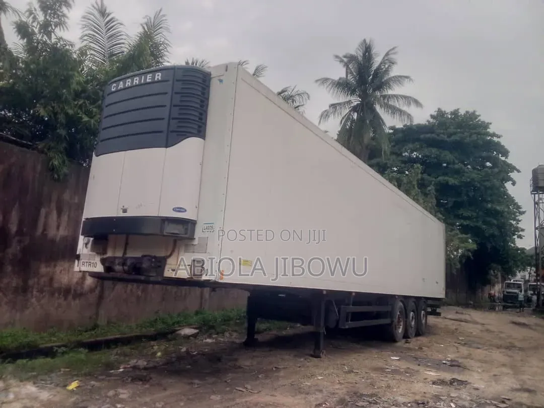 Cooling Trailer