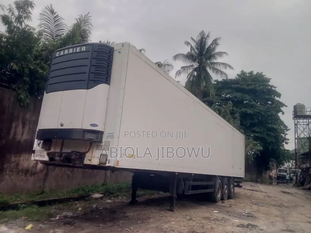 Cooling Trailer