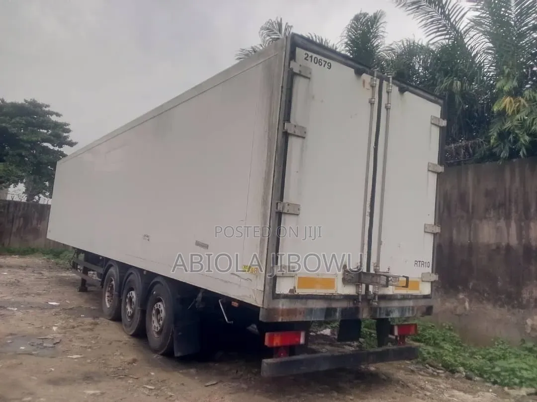 Cooling Trailer