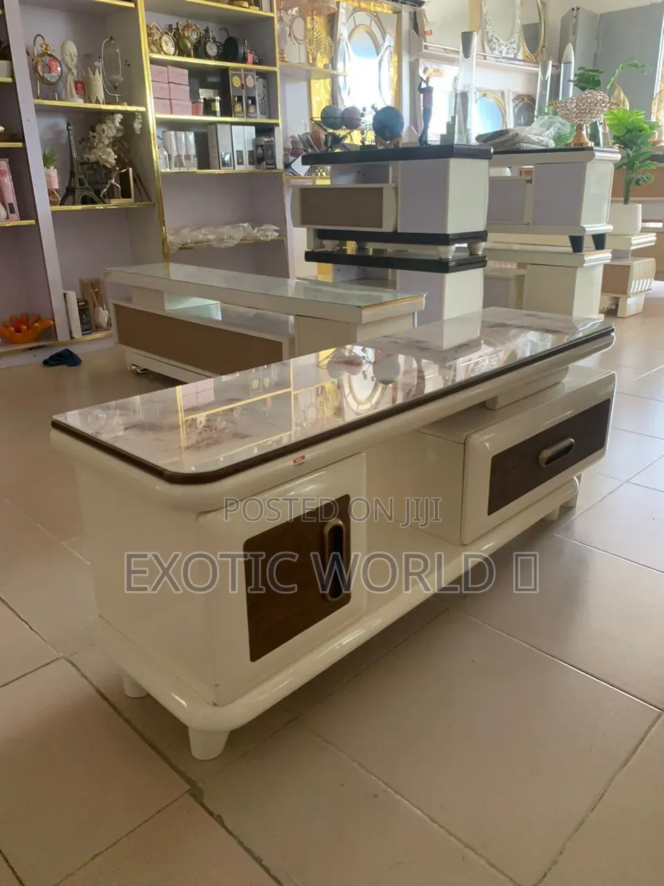 Exotic Furniture Concept