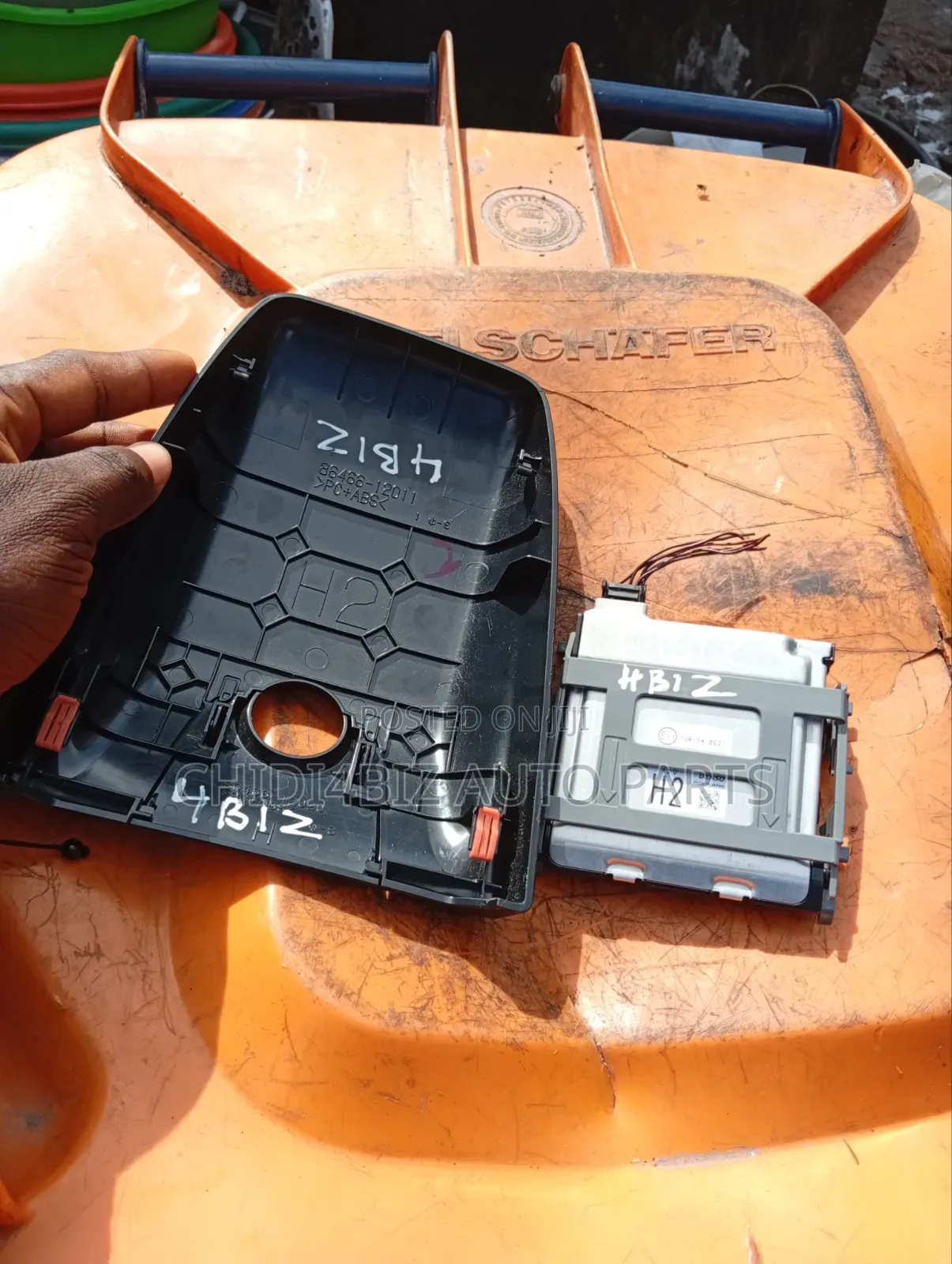 Windscreen Camera and Cover for Corolla 2018