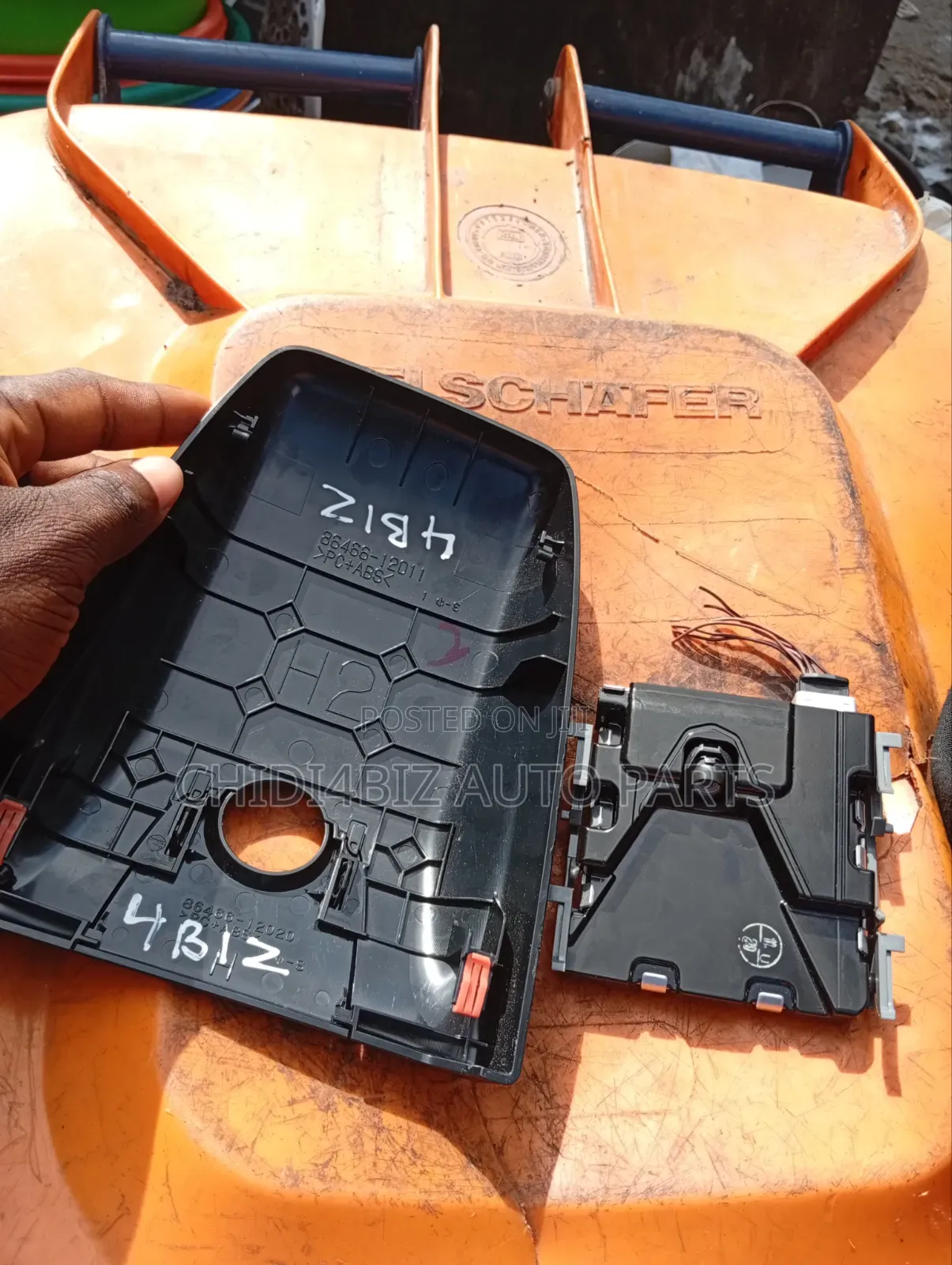 Windscreen Camera and Cover for Corolla 2018