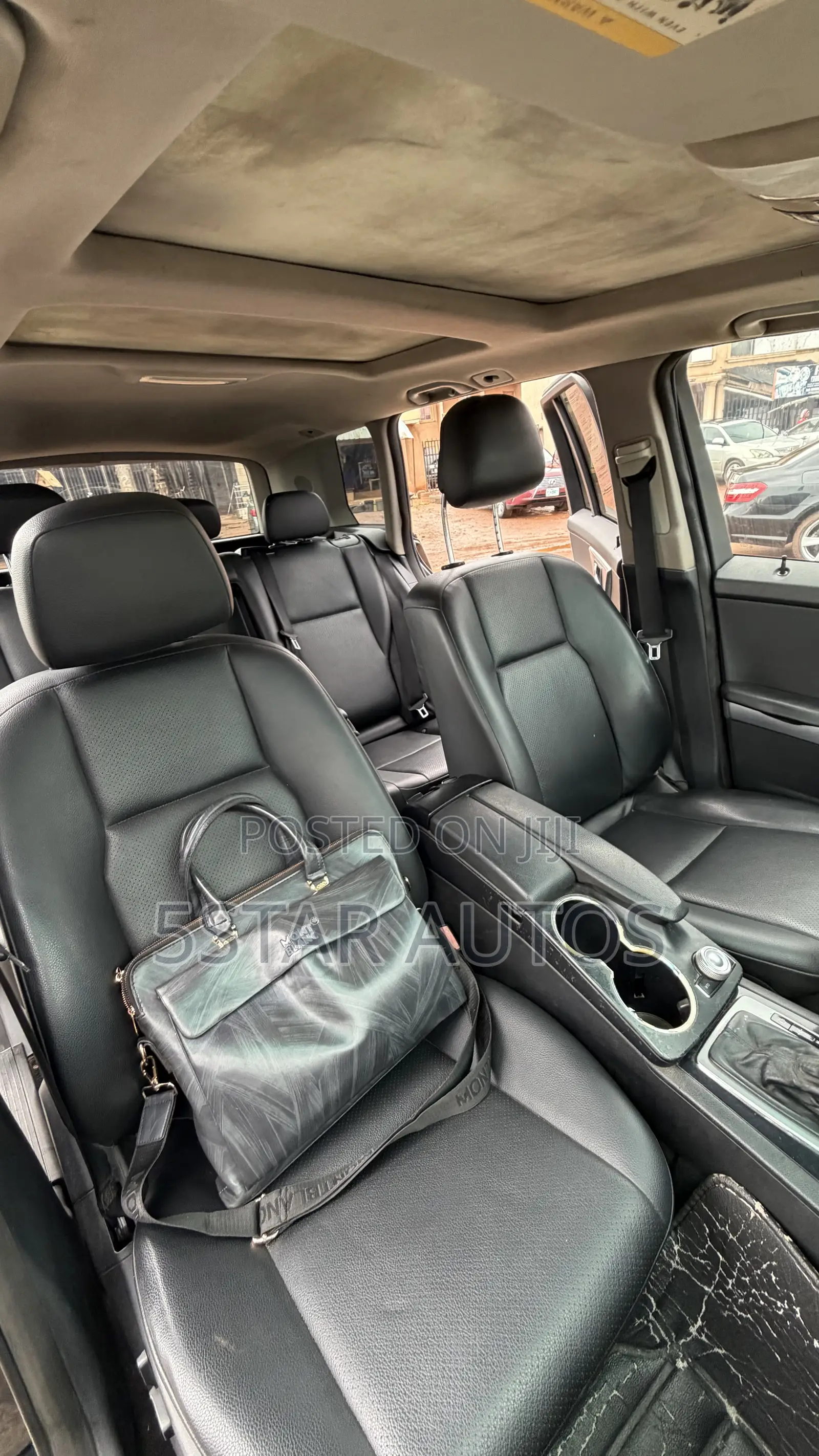 Mercedes-Benz GLK-Class 350 4MATIC 2010 Black