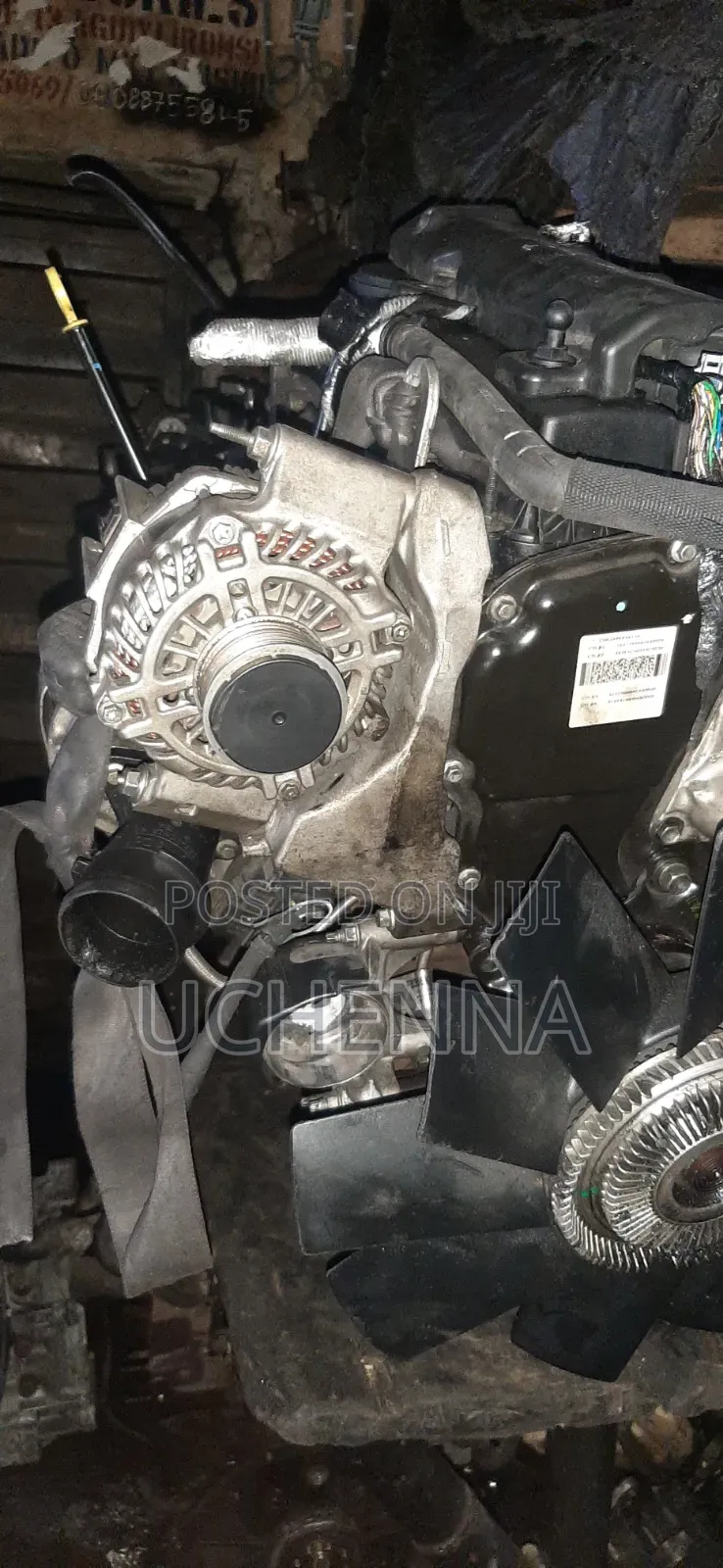 Ford Duratorq 2.2 TDCi (Puma) Diesel Engine