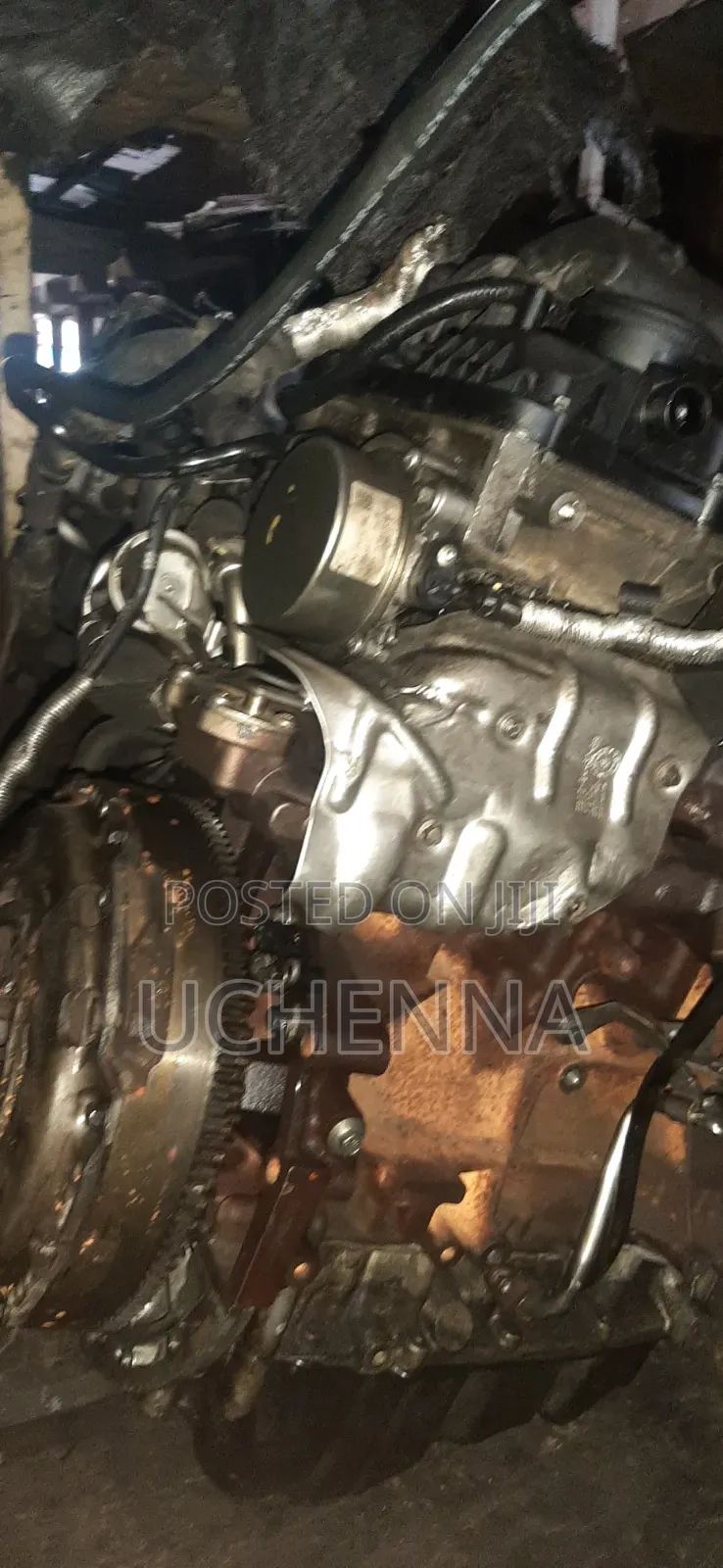 Ford Duratorq 2.2 TDCi (Puma) Diesel Engine