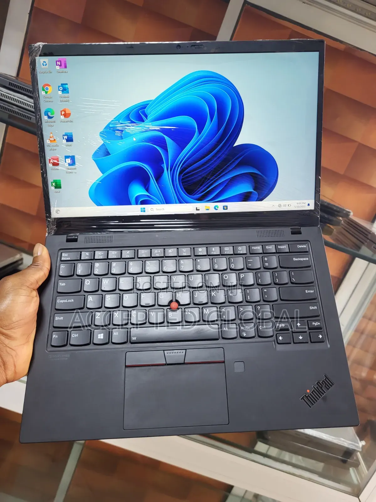 Laptop Lenovo ThinkPad X1 Carbon 16GB Intel Core i7 SSD 256GB