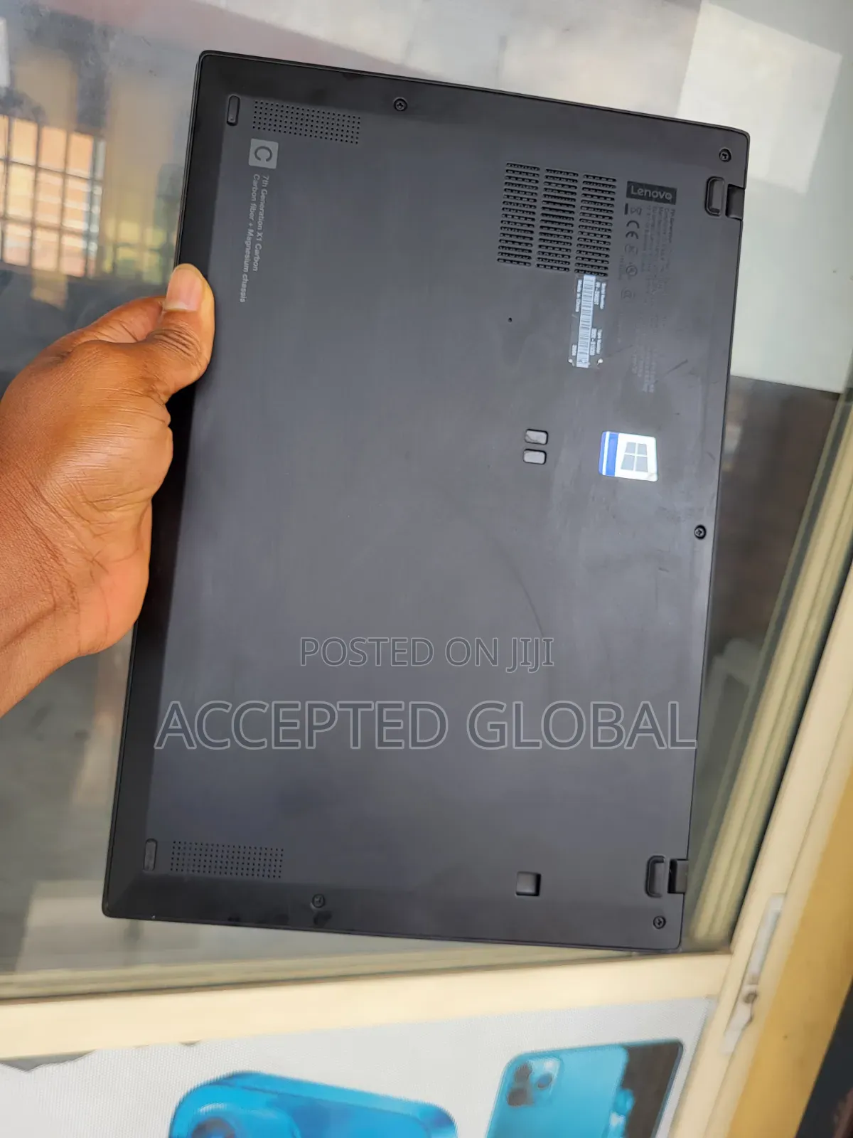 Laptop Lenovo ThinkPad X1 Carbon 16GB Intel Core i7 SSD 256GB