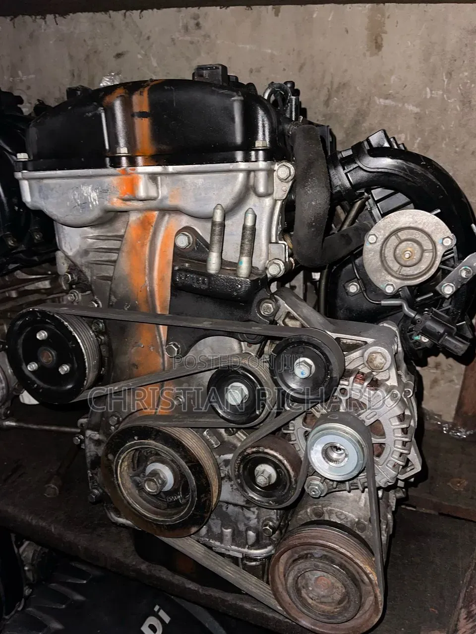 Hyundai Sonata Engine Gdi 2012