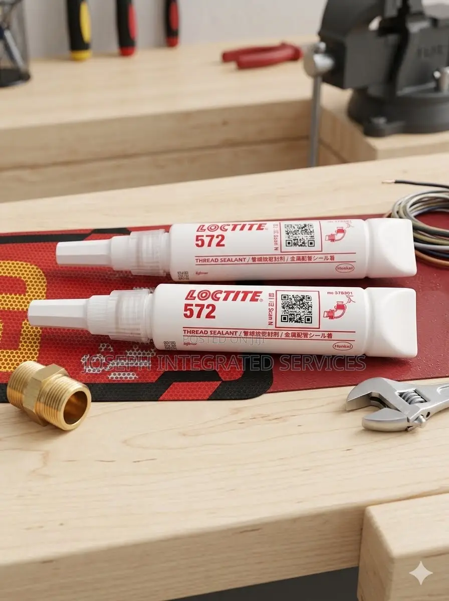 Loctite 572 Thread Sealant
