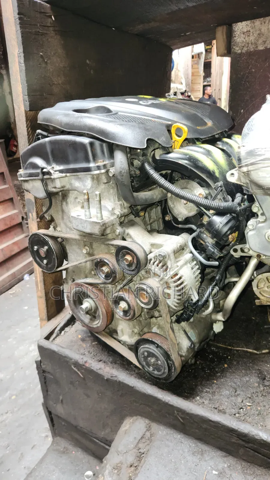 Hyundai Sonataengine Gdi 2012 Model Complete