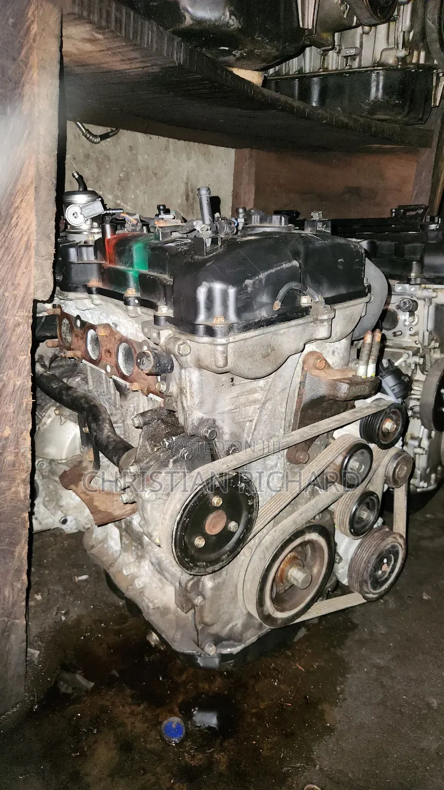 Hyundai Sonataengine Gdi 2012 Model Complete