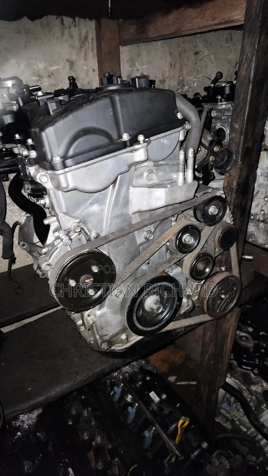 Hyundai Sonataengine Gdi 2012 Model Complete
