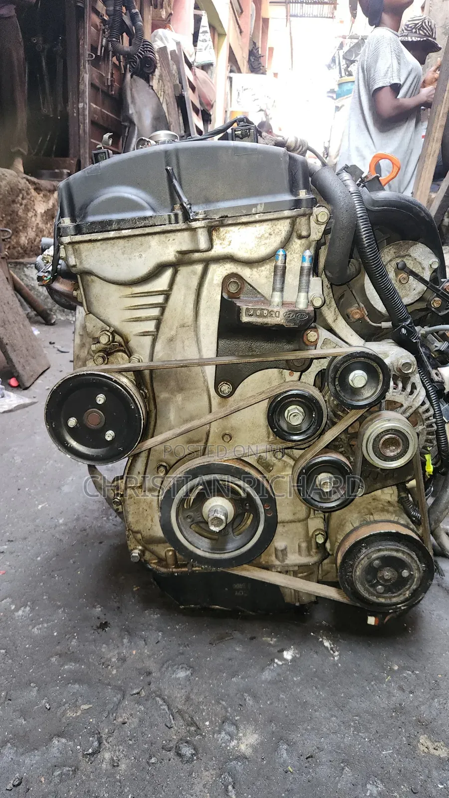 Hyundai Sonata Engine Gdi 2012