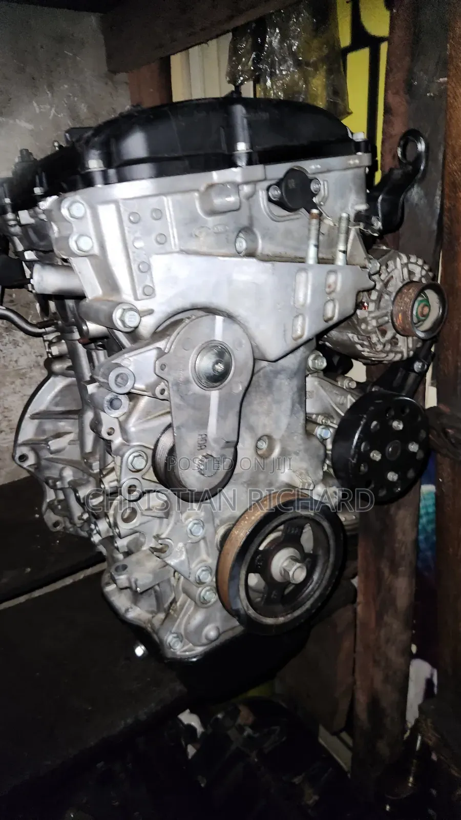 Hyundai Elentra Engine 2012 -2013