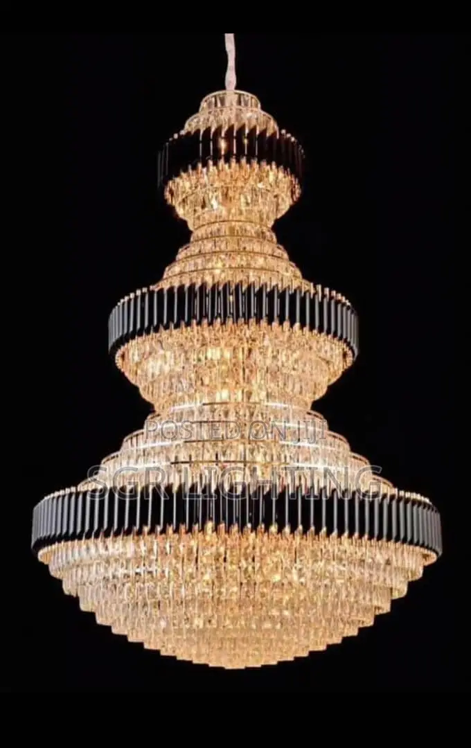 Modern Stair Chandelier Pendant Lights Indoor Lighting Ceiling Lamp
