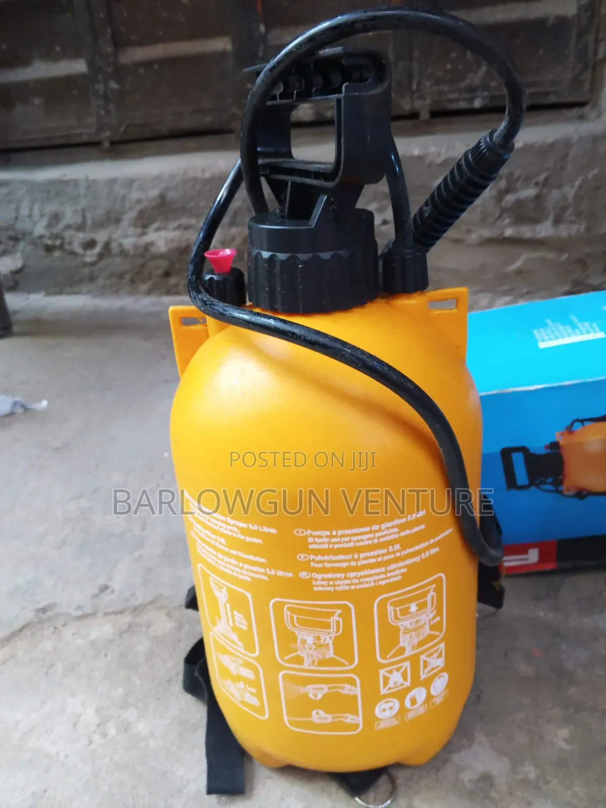 Sprayer 5liter