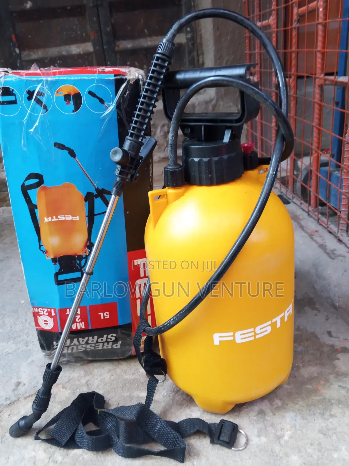 Sprayer 5liter
