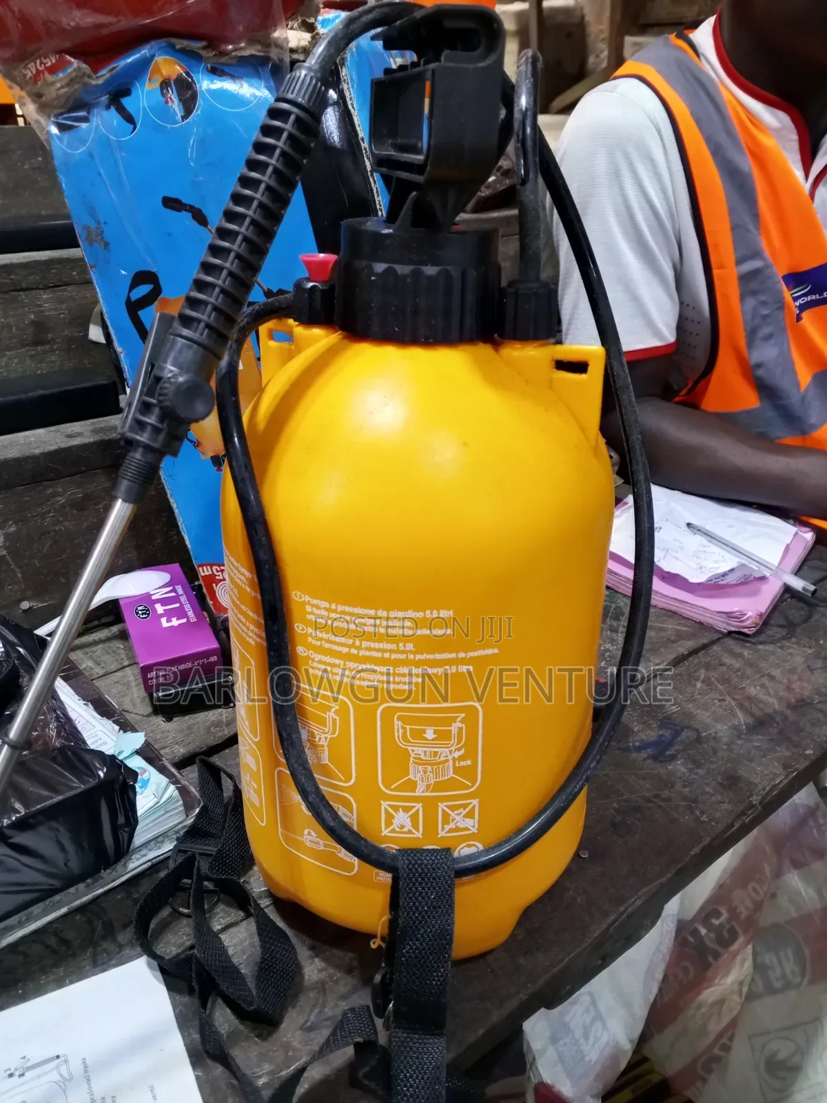 Sprayer 5liter