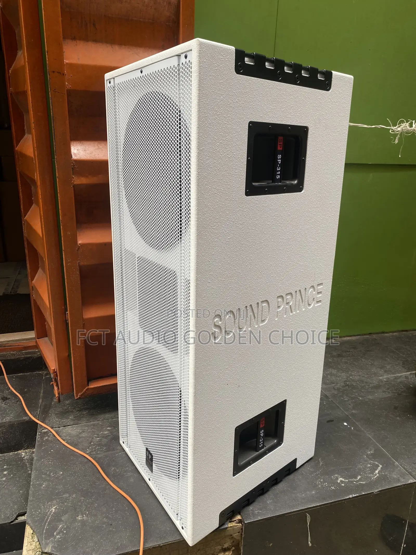 Sound Prince Sp315