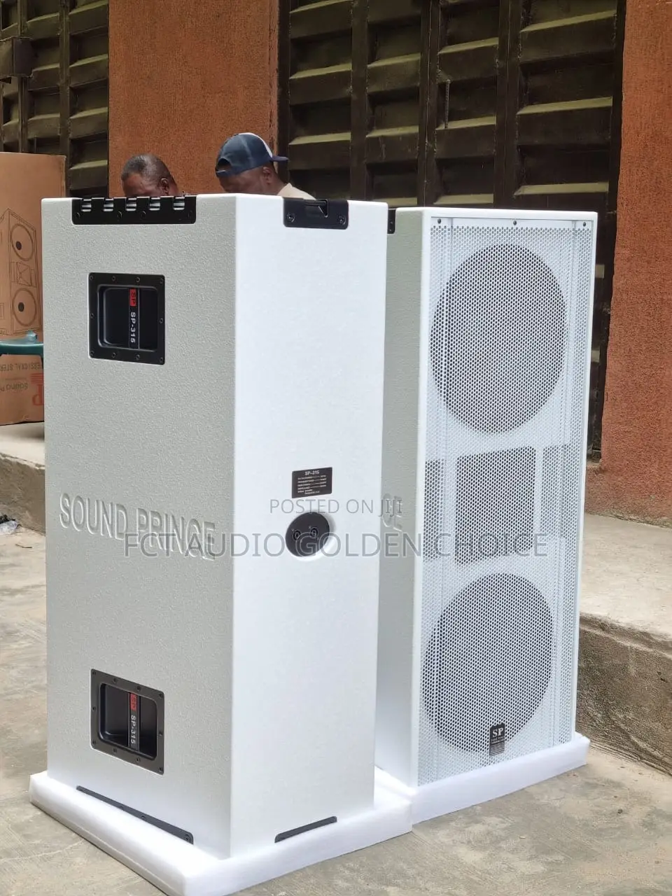 Sound Prince Sp315