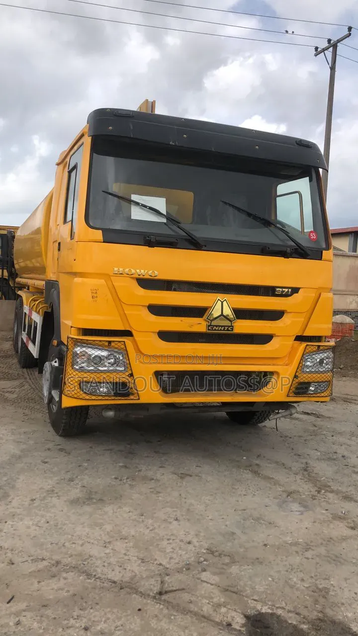 How Water Tank Truck