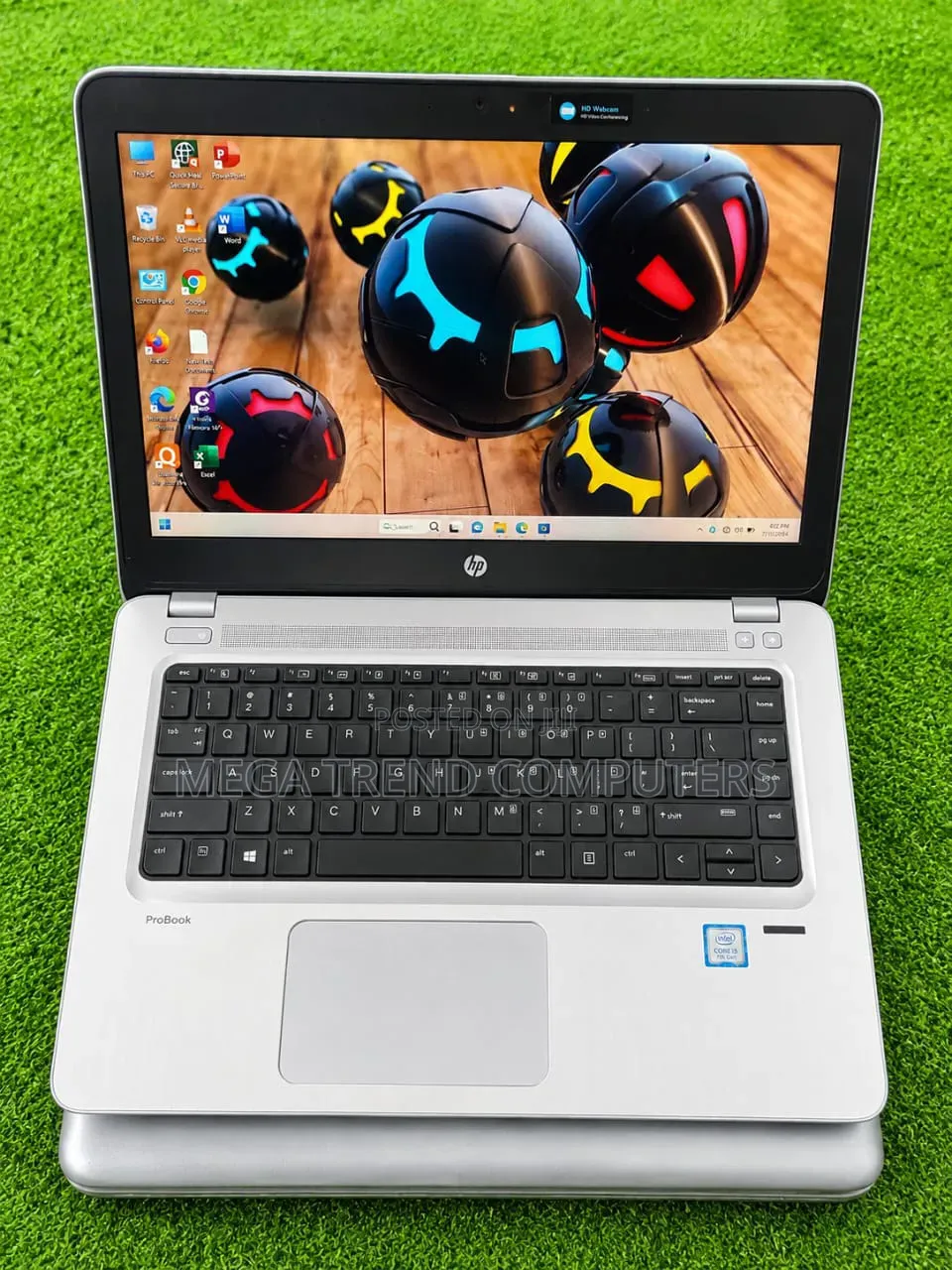 Laptop HP ProBook 440 G4 8GB Intel Core i5 SSD 256GB