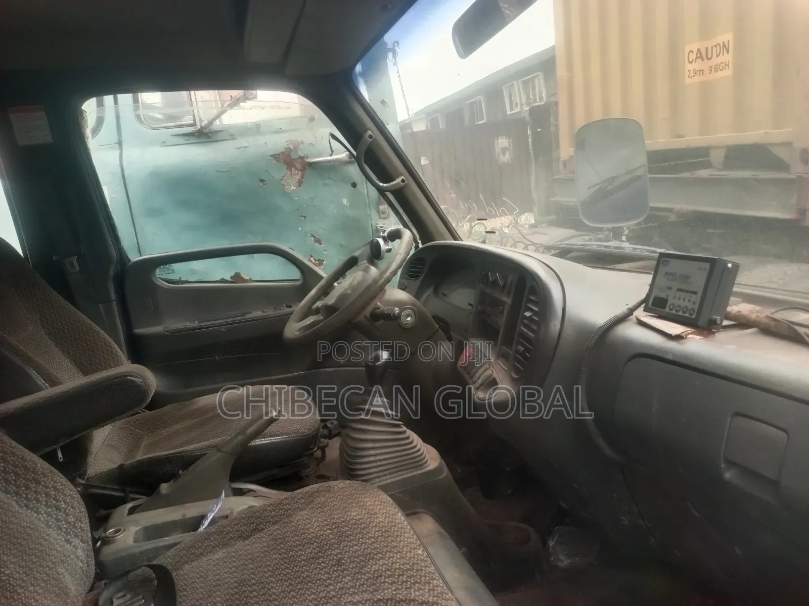 Isuzu Pickup Truck 6 Tyres (Foreign Used)