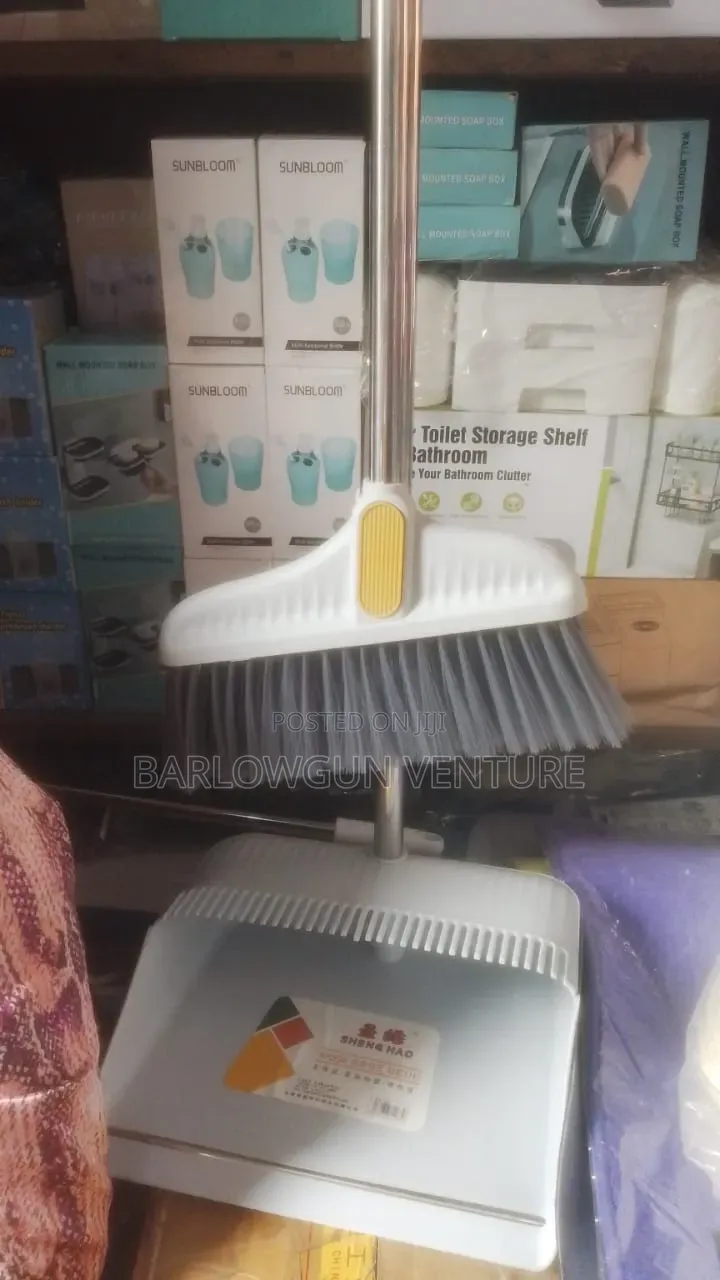 Sweeping and Packer Big