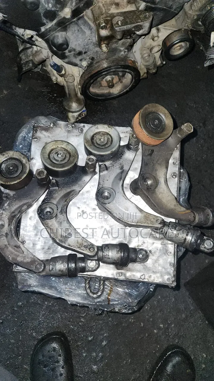 Belt Adjuster Honda Civic and Accord 2008 2010