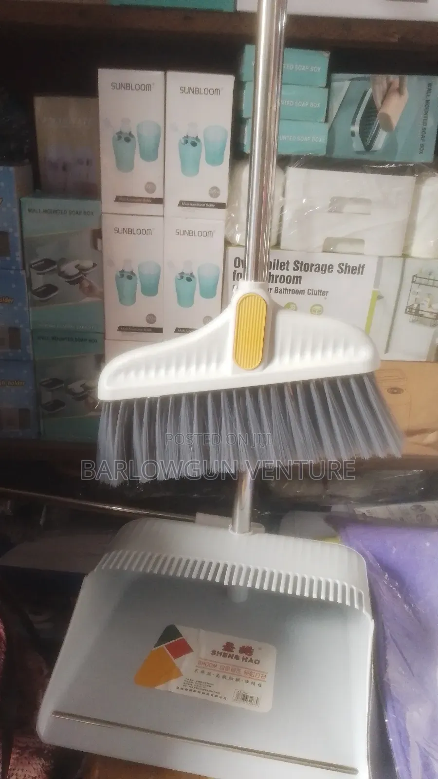 Sweeping and Packer Big