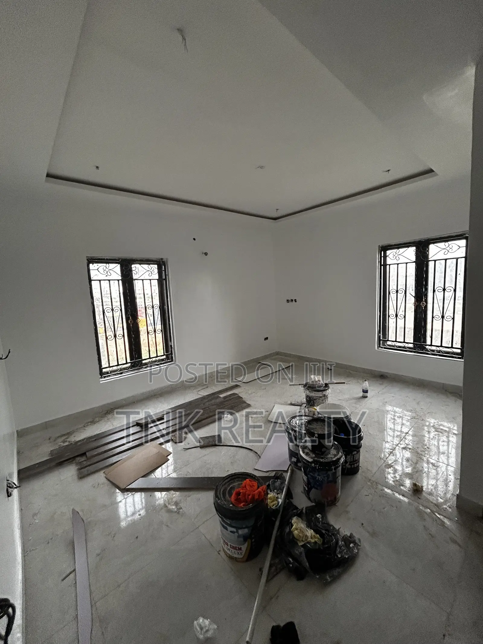 3bdrm Block of Flats in Katampe (Main) for sale