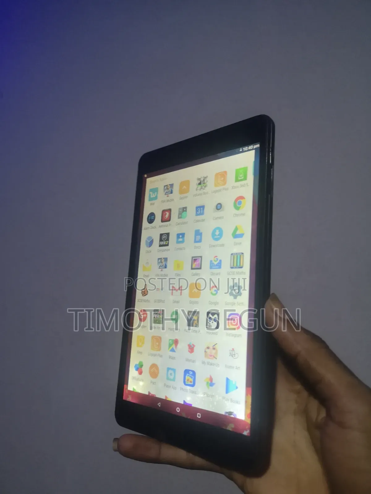 Alba 10 16 GB Black