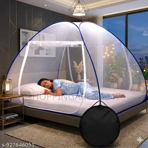 6x6 Foldable Tent Mosquito Net