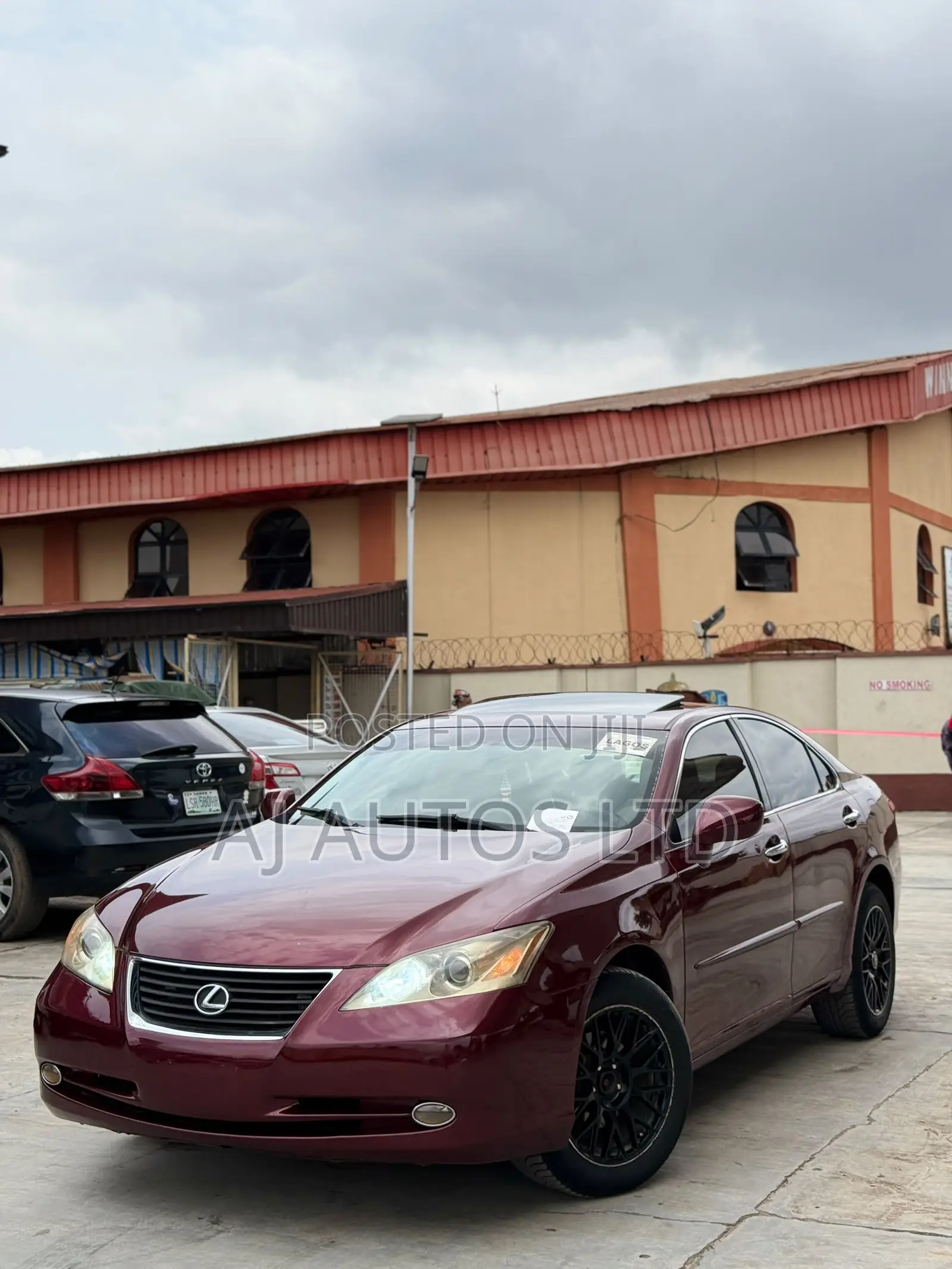 Lexus ES 350 2007