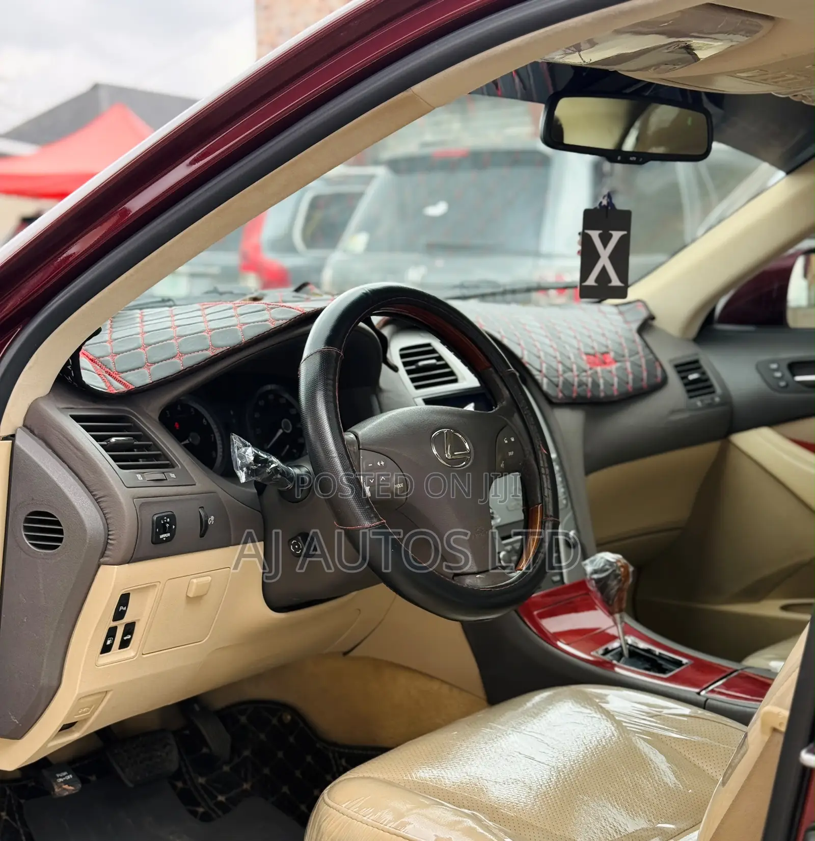 Lexus ES 350 2007