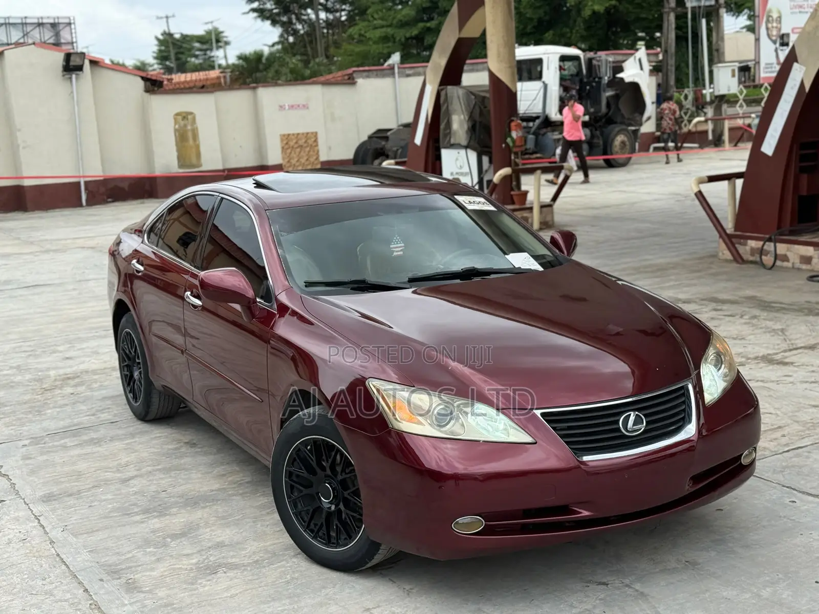 Lexus ES 350 2007