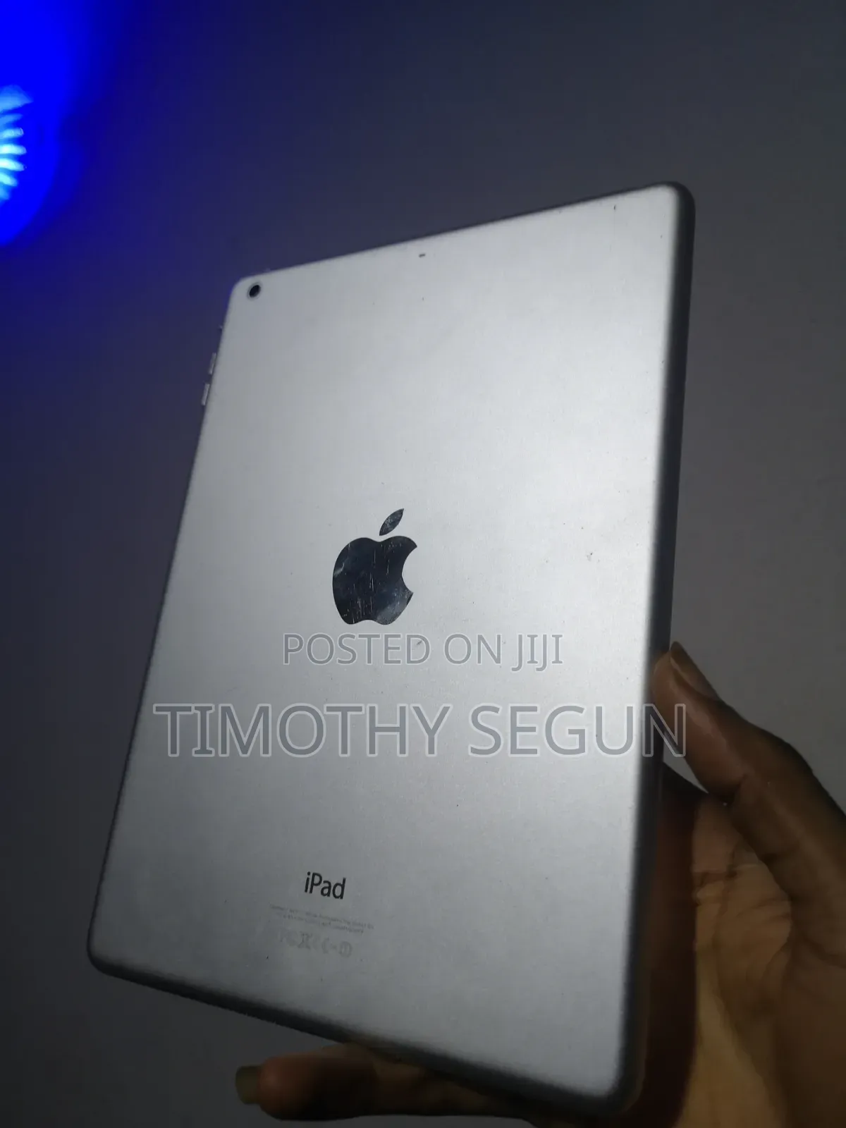 Apple iPad Air 16 GB Silver