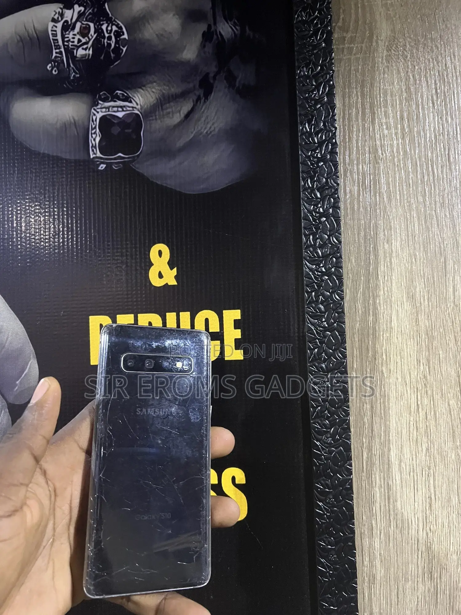 Samsung Galaxy S10 128 GB Black
